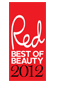 Red Best of Beauty 2012