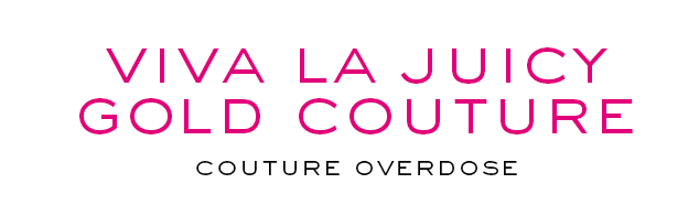 Viva La Juicy Gold Couture, Couture Overdose