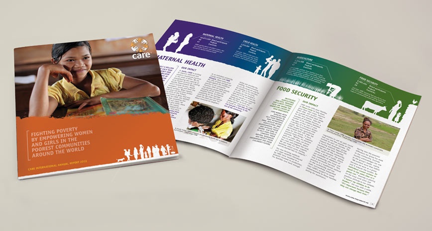 Care International - Annual Report