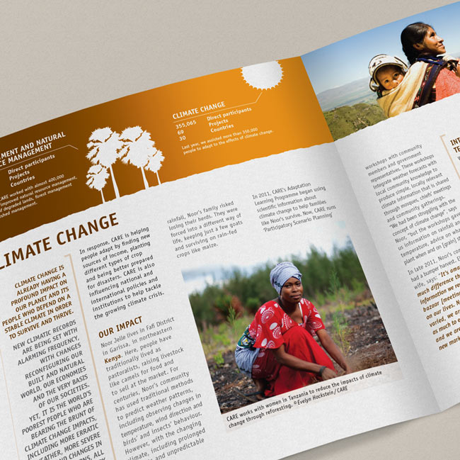 Care International - Annual Report