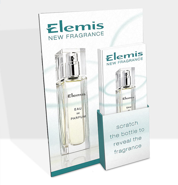 Elemis - Fragrance launch