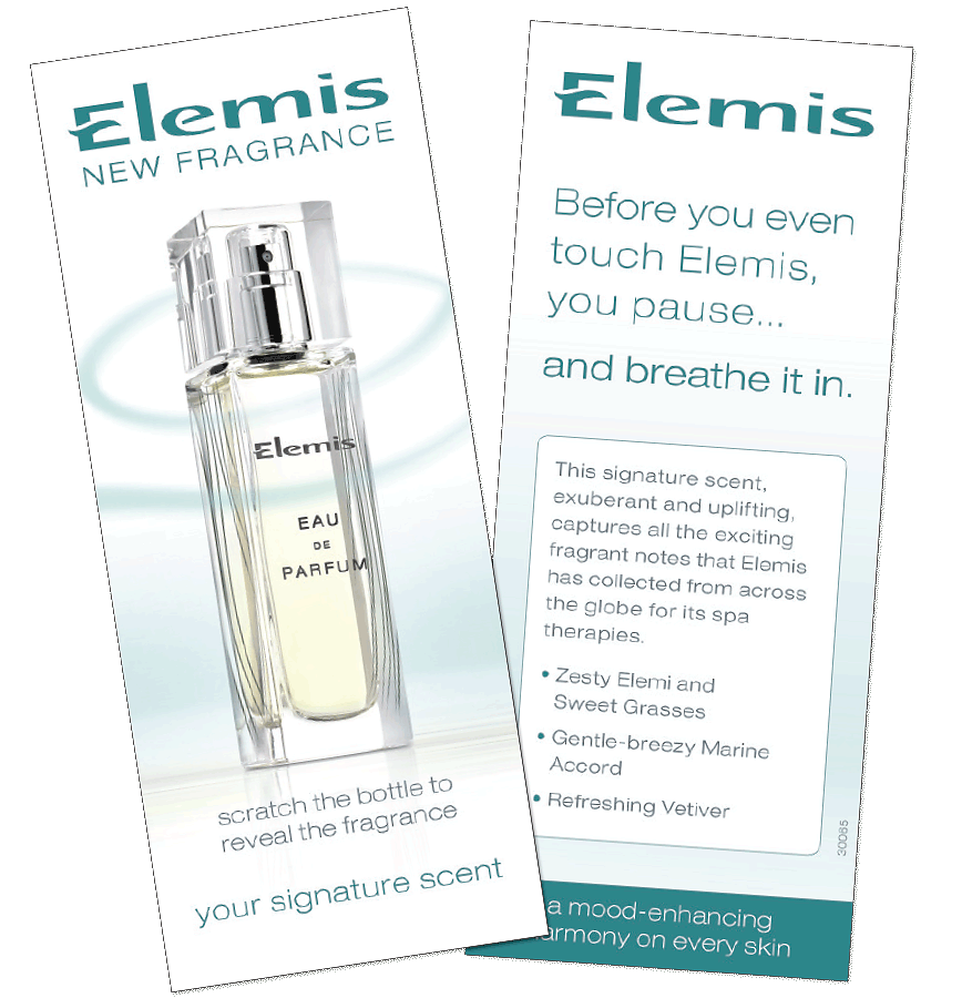 Elemis - Fragrance launch