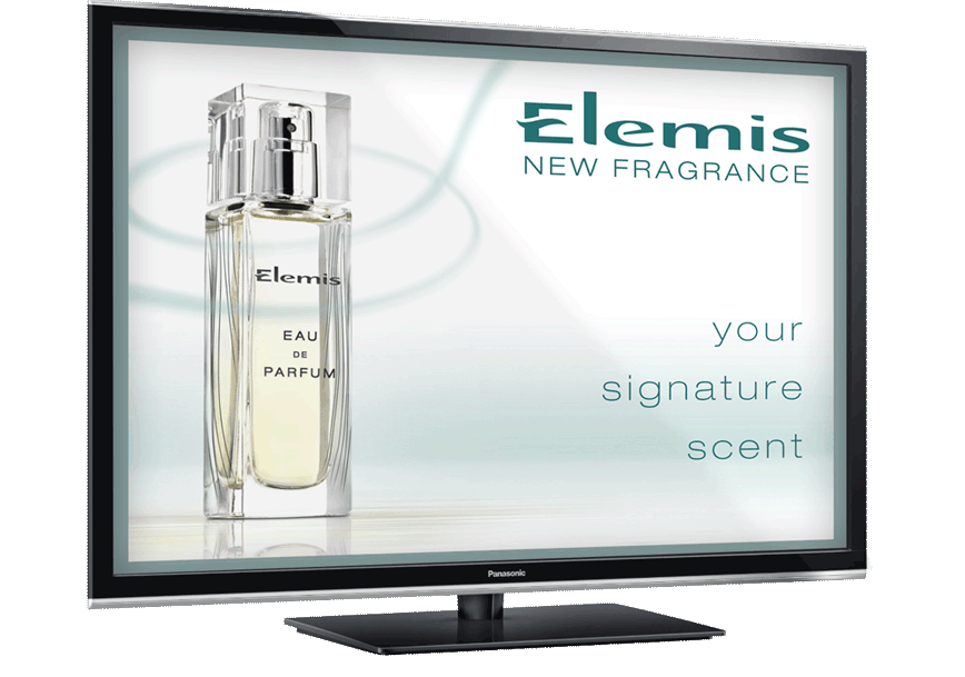 Elemis - Fragrance launch