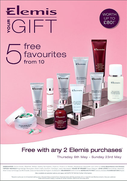 Elemis - GWP