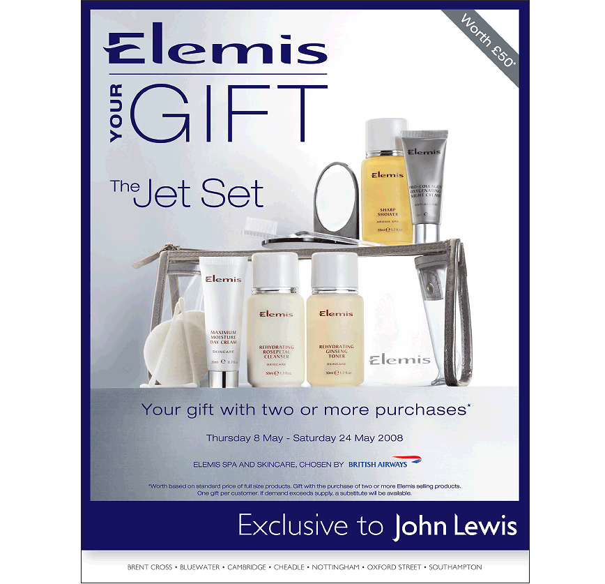 Elemis - GWP