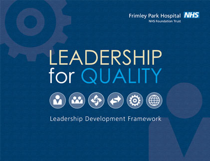 NHS Frimley Park Hospital - training programme