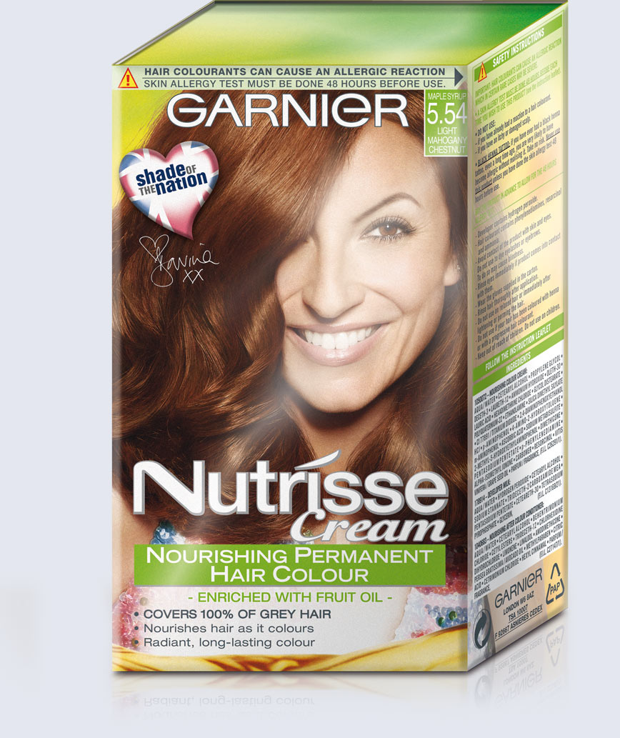 Garnier Shade of the Nation 