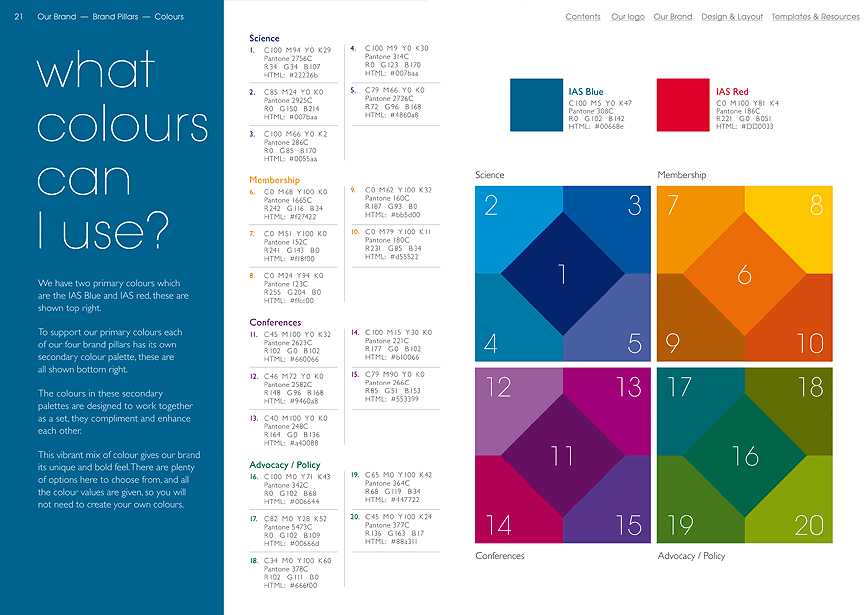 IAS - Brand Guidelines