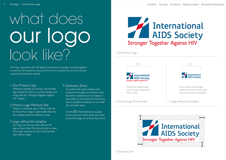 IAS - Brand Guidelines