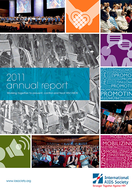 IAS - Annual Report