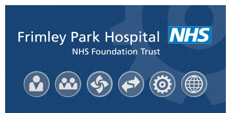 NHS Frimley Park Hospital