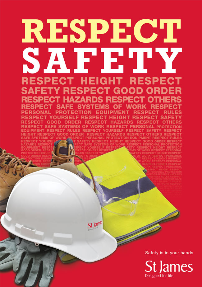 St James - Safety Campaign