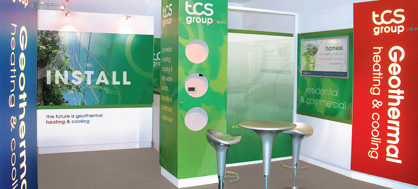 TCS - Exhibition