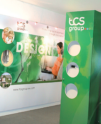 TCS - Exhibition