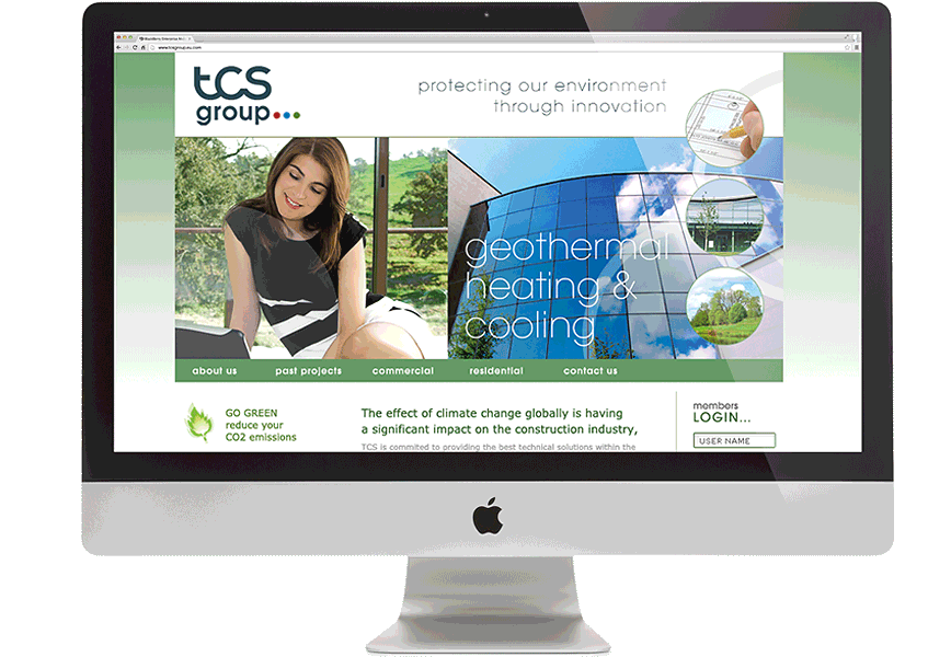 TCS - Website