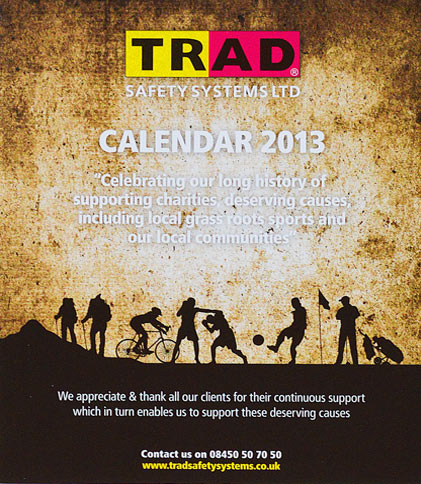 TRAD - Calendar